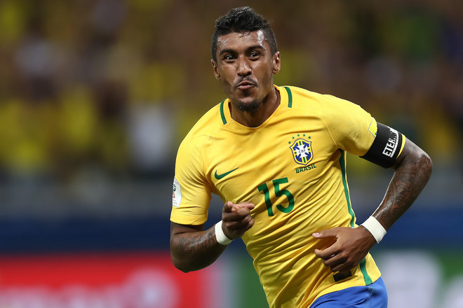 Paulinho te Barcelona