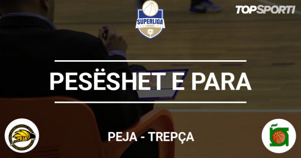 Peja-Trepça, 5-shet startuese Peja-Trepça, 5-shet startuese