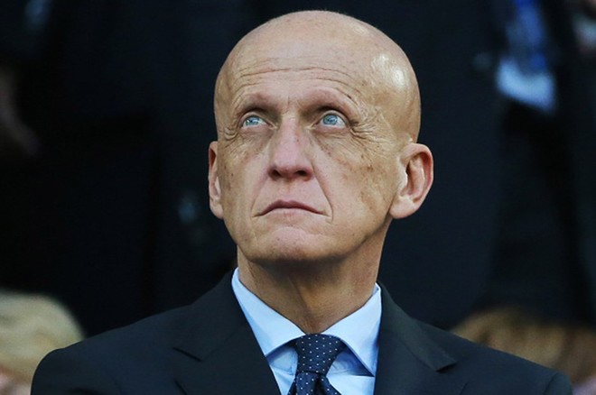 Collina me post kryetari në FIFA