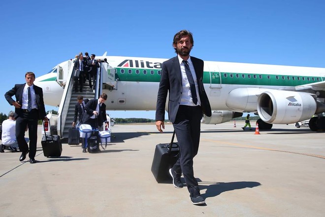Juventus zyrtarizon largimin e Pirlos