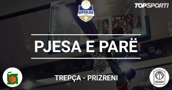 Mbyllet pjesa e parë në ndeshjen Trepça - Prizreni