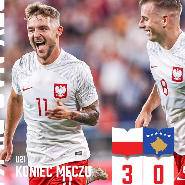 Kosova U21 mposhtet nga Polonia