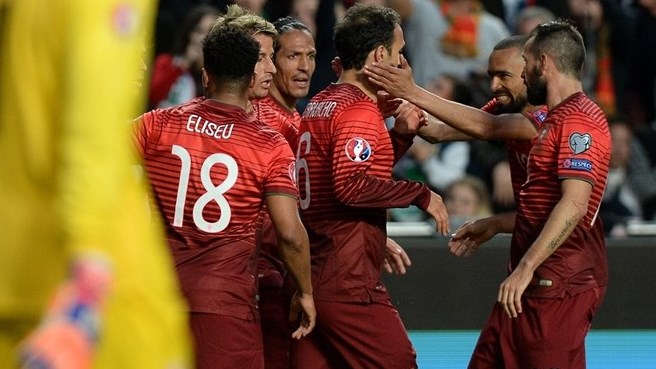 Portugalia fiton ndaj Serbisë