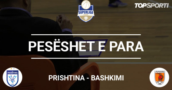 Prishtina-Bashkimi, 5-shet e para