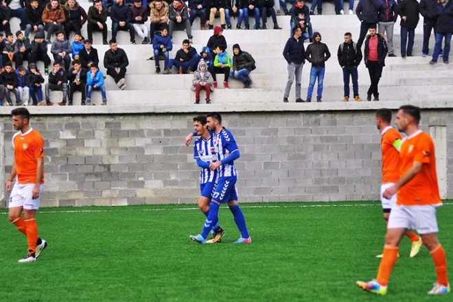 Prishtina mposht Ballkanin në miqësore