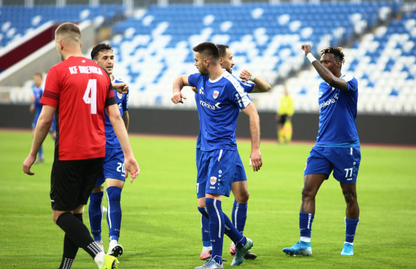 Prishtina pa telashe në finale të Kupës