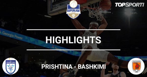 Highlights: Prishtina-Bashkimi