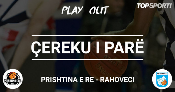 5 epërsia në ndeshjen Prishtina e Re - Rahoveci