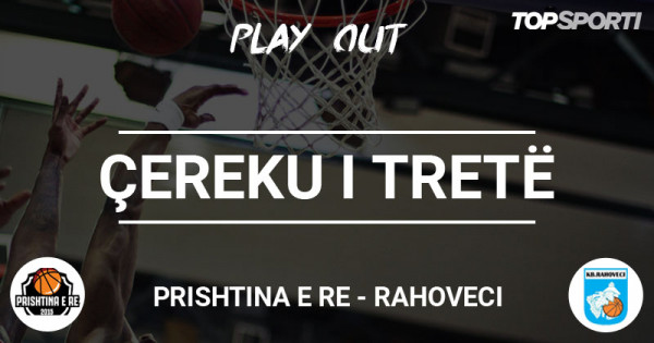 Rezultati i ngushtë në ndeshjen Prishtina e Re - Rahoveci