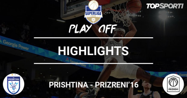 Highlights: Prishtina - Prizreni’16