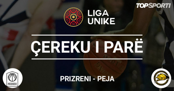 9 epërsia në ndeshjen Prizreni - Peja