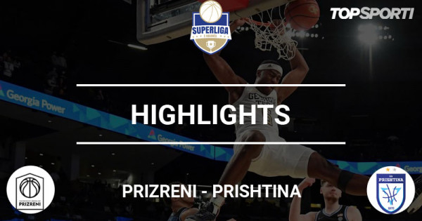 Highlights: Prizreni-Prishtina