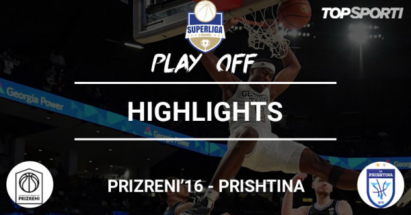 Highlights: Prizreni’16 - Prishtina