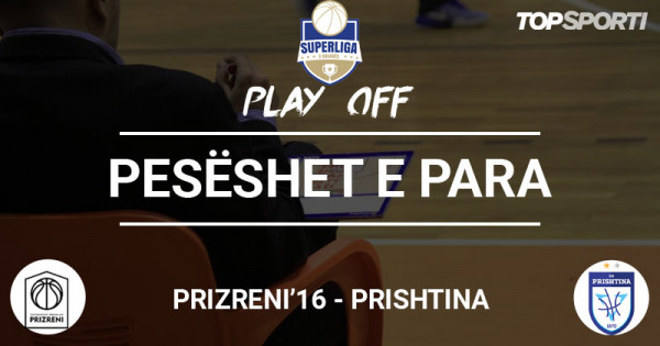 Pesëshet e para: Prizreni’16 - Prishtina
