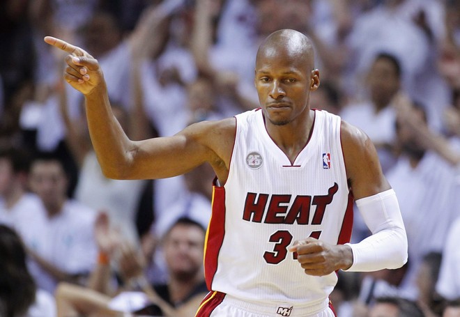 Ray Allen pensionohet zyrtarisht