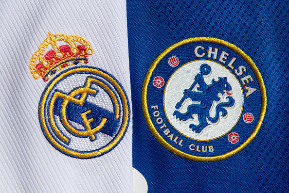 Formacionet e mundshme: Real Madrid - Chelsea