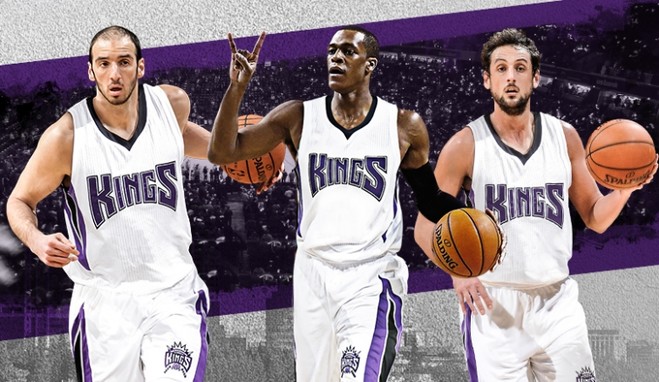 Zyrtare: Rondo, Belinelli, Koufos në Kings