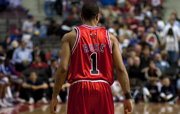 Rose “MVP”, Bulls mposht 76ers’at