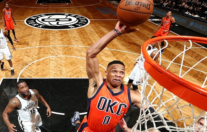 Russell Westbrook nënshkruan kontratë 3 vjeçare