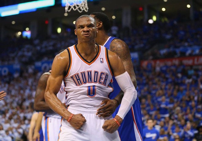 Westbrook flet fjalën e fundit