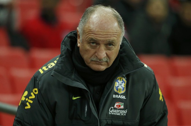 Brazili shpall listën për Botëror