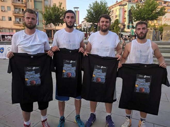Seba team nga Prishtina në superfinalen e Ferizajit