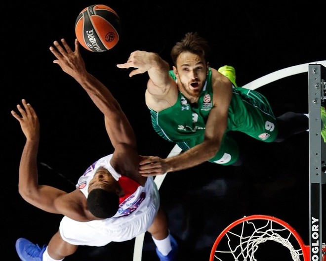 Darussafaka befason CSKA-në Darussafaka befason CSKA-në