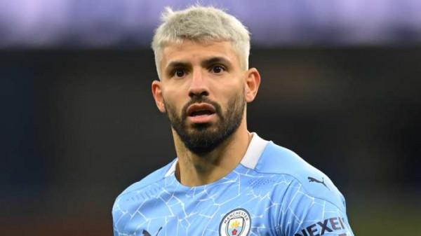 Sulmuesi i Manchester City, Aguero ka rezultuar pozitiv me COVID-19 Sulmuesi i Manchester City, Aguero ka rezultuar pozitiv me COVID-19