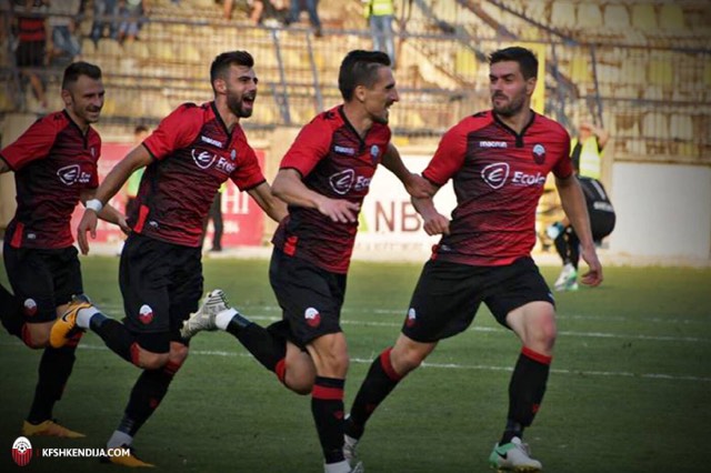 Shkëndija triumfon në derbi