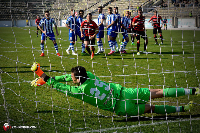 Derbi shqip në Maqedoni, zgjidhet për 15 minuta