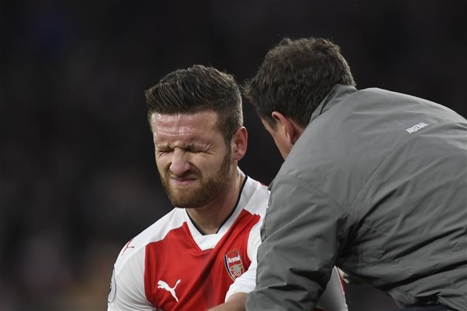 Wenger tregon kohëzgjatjen e mungesës së Mustafit