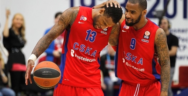 CSKA deklason grekët për Final Four