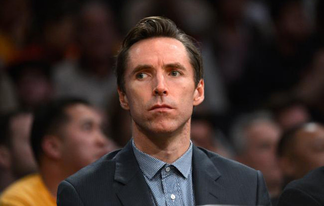 Pensionohet Steve Nash