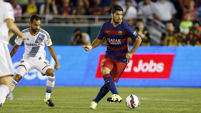 Suarez hap edicionin me gol