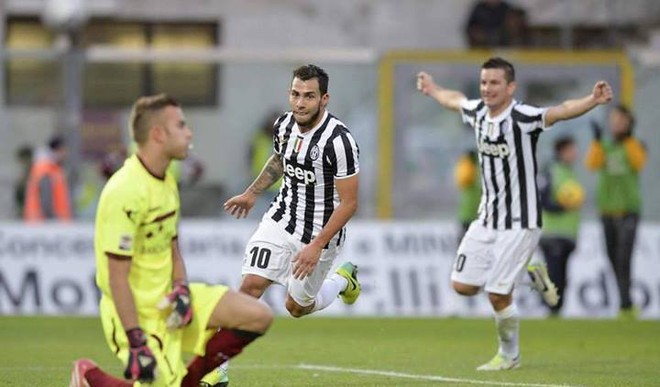 Tevez mposht Sassuolon