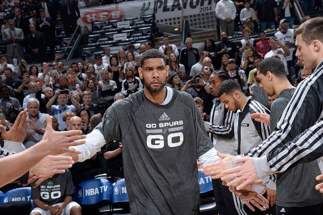 The Big Fundamental