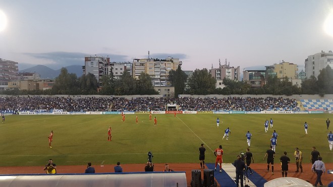 Tirana ia shkakton humbjen e parë Skënderbeut