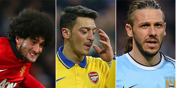 10 transferet më të këqija të stinorit në Premier League