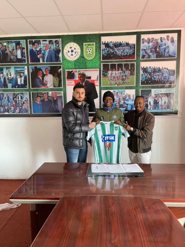 Trepça’89 nënshkruan me 2 lojtarë afrikan