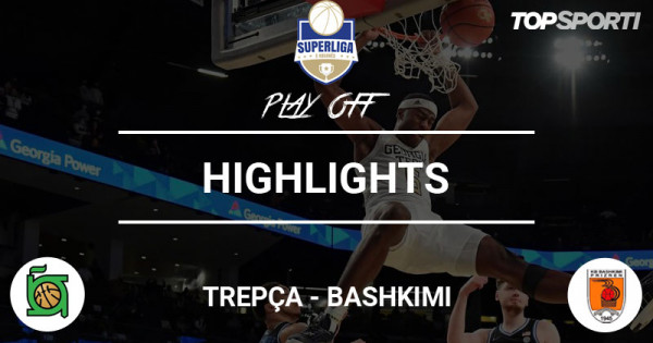 Highlights: Trepça-Bashkimi Highlights: Trepça-Bashkimi