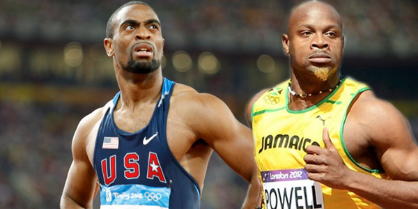 Gay dhe Powell doping pozitiv