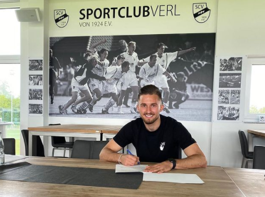 Zyrtare: Sulmuesi kosovar nënshkruan me skuadrën gjermane