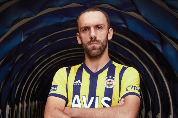 Vedat Muriqi në krye të listës së Fenerbahçes