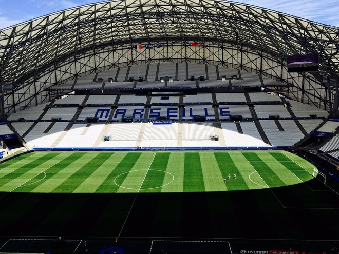 Marseille gati për ndeshjen Francë-Shqipëri