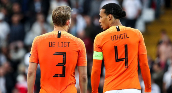 Zyrtare: Holanda pa super mbrojtësin në EURO 2020