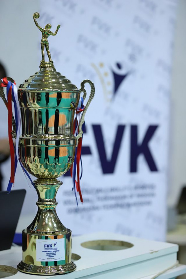 Kosova organizatore e evropianeve për grupmosha në volejboll