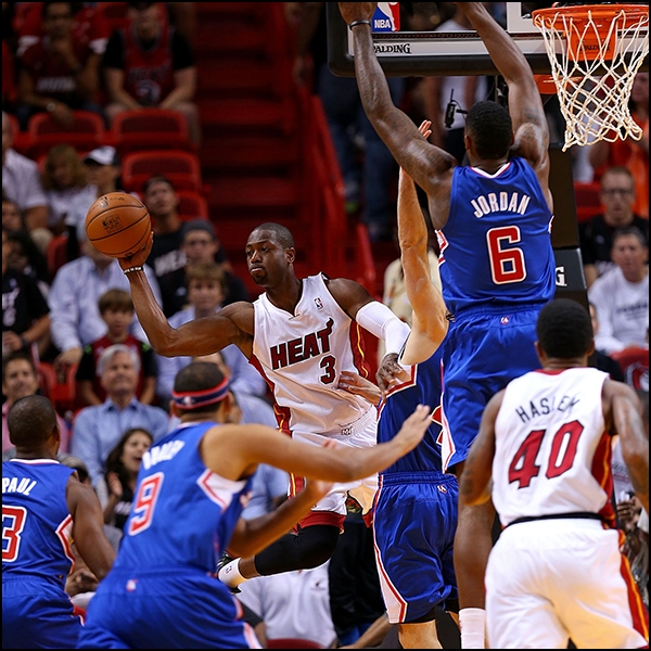 Miami triumfon ndaj Clippers