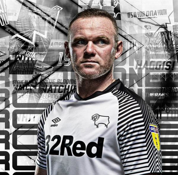 Rooney kthehet në Angli