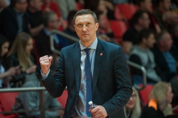Prishtina emëron trajner lituanezin Žydrūnas Urbonas
