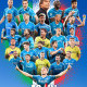 Napoli shpallet kampion i Italisë, titulli i dytë për Amir Rrahmanin!